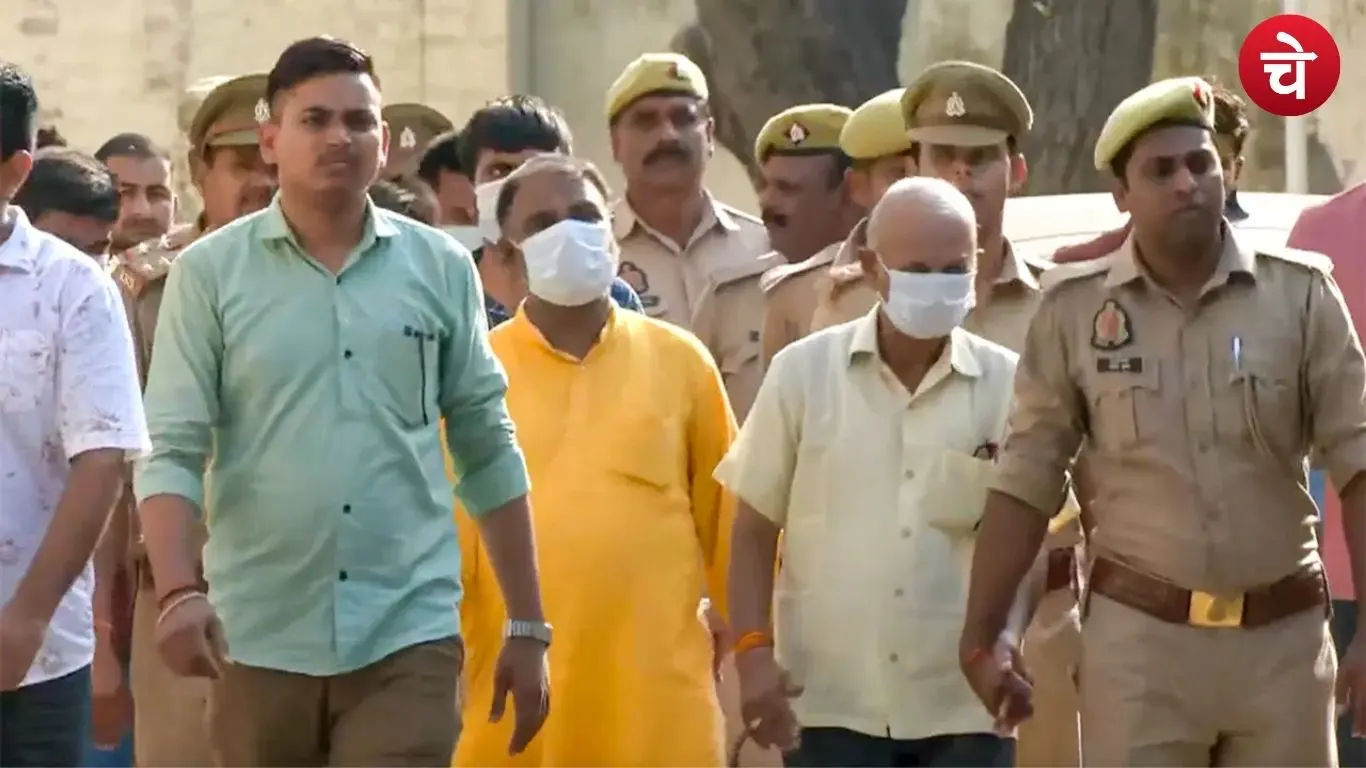 Ram Mandir Donation Theft Controversy