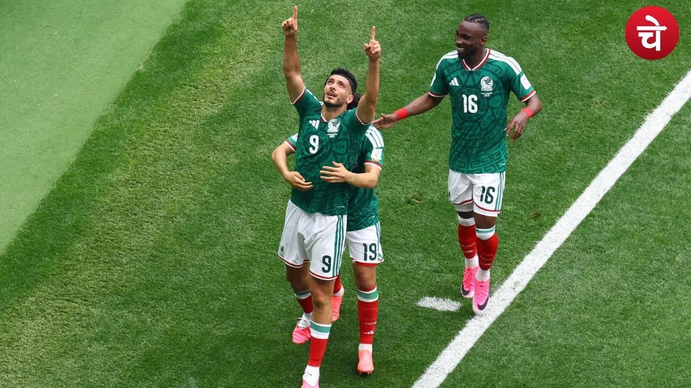 Raul Jimenez and rest of players