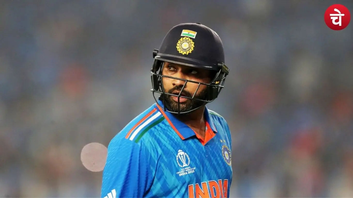 Rohit Sharma