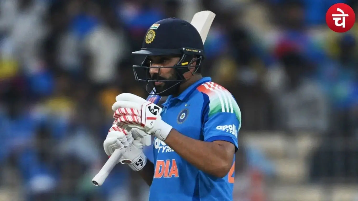 Rohit Sharma