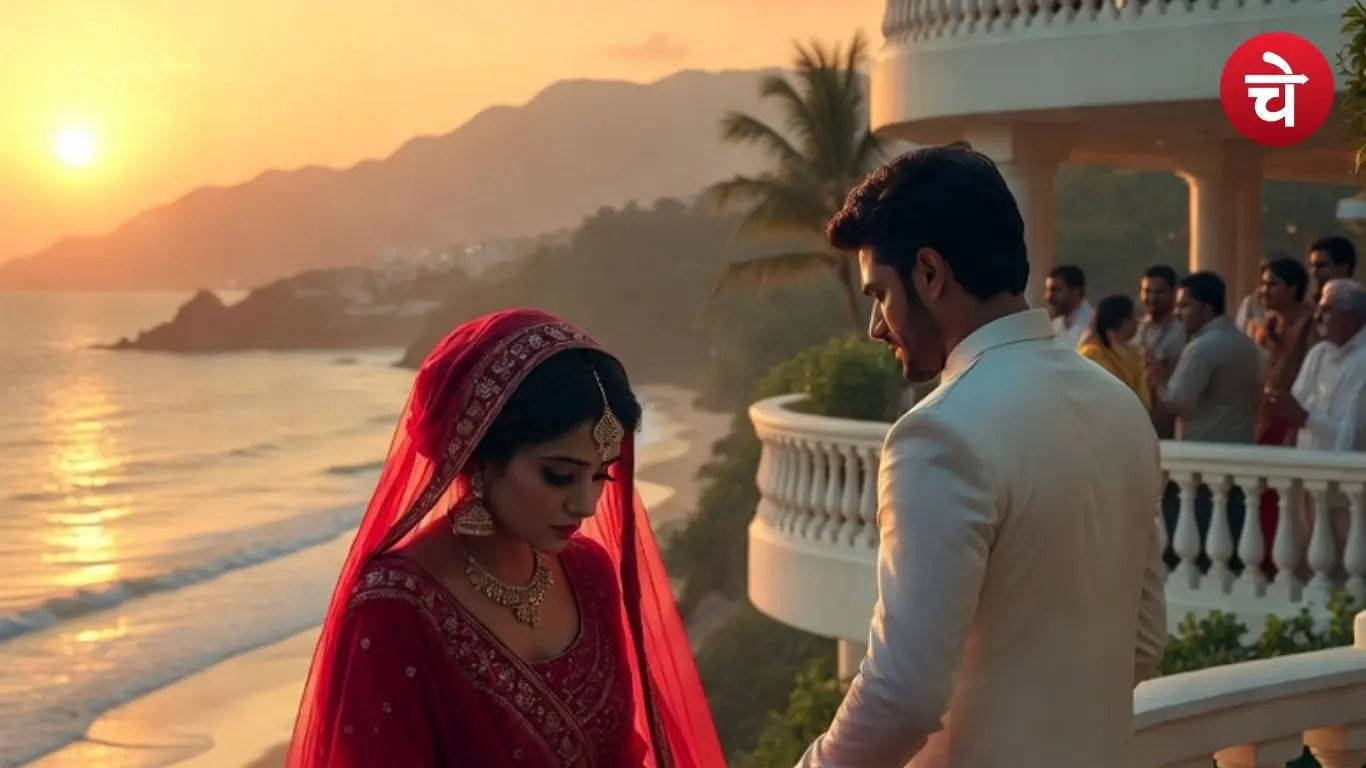 Romantic honeymoon turns into tragedy