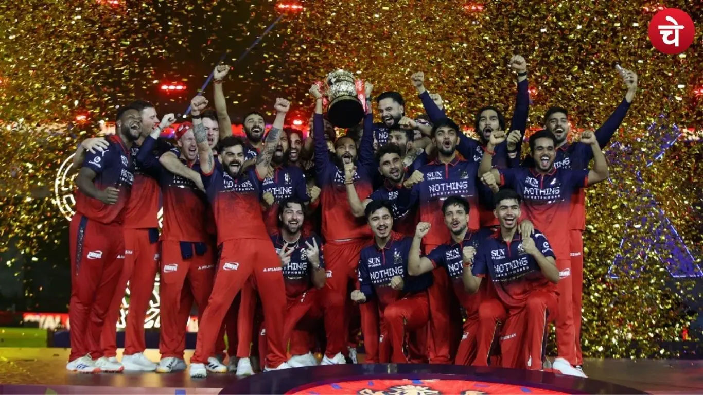 Royal Challengers Bangalore (RCB)