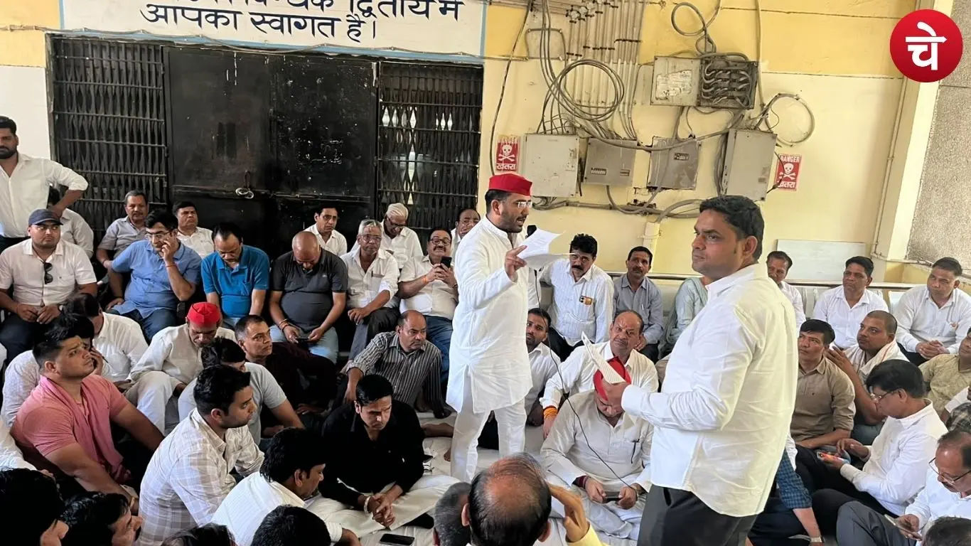 SP support to deed writers and lawyers