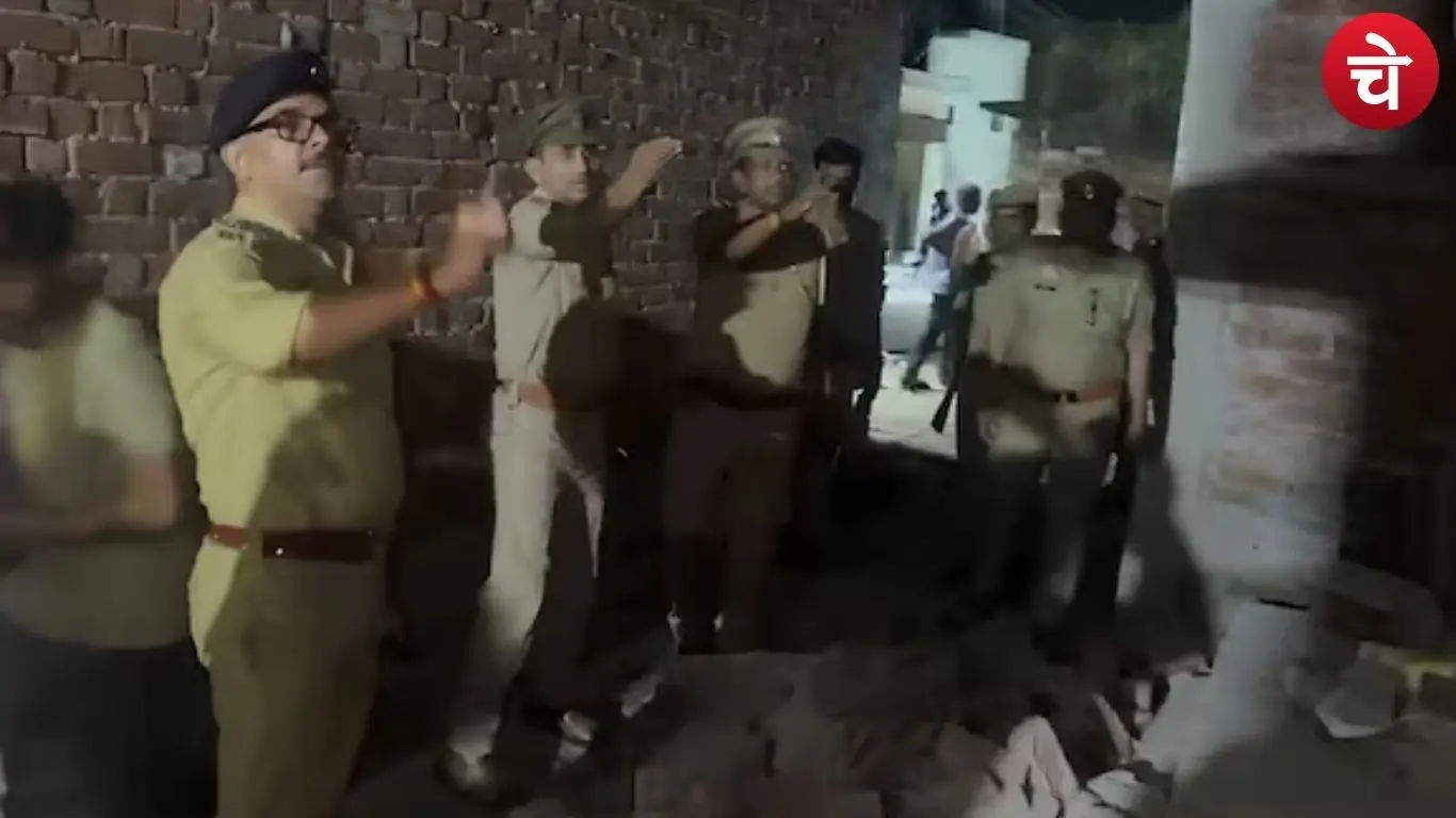 Sabeel Program Incident