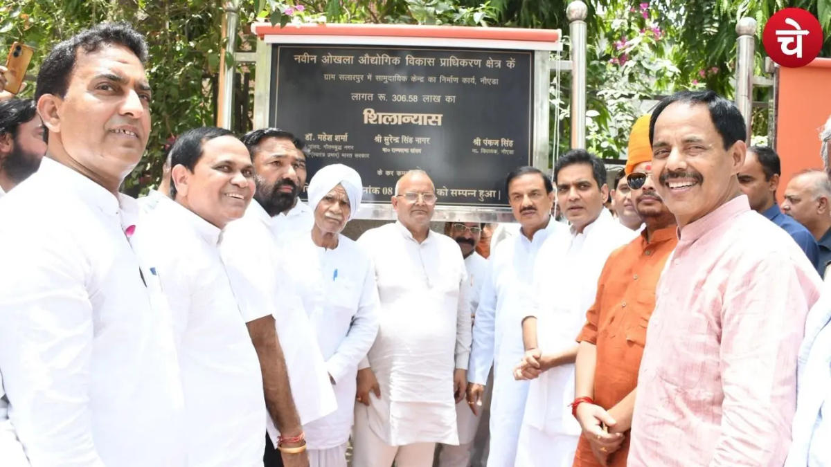 वर्षों से उपेक्षित सलारपुर में अब लगे विकास के पंख