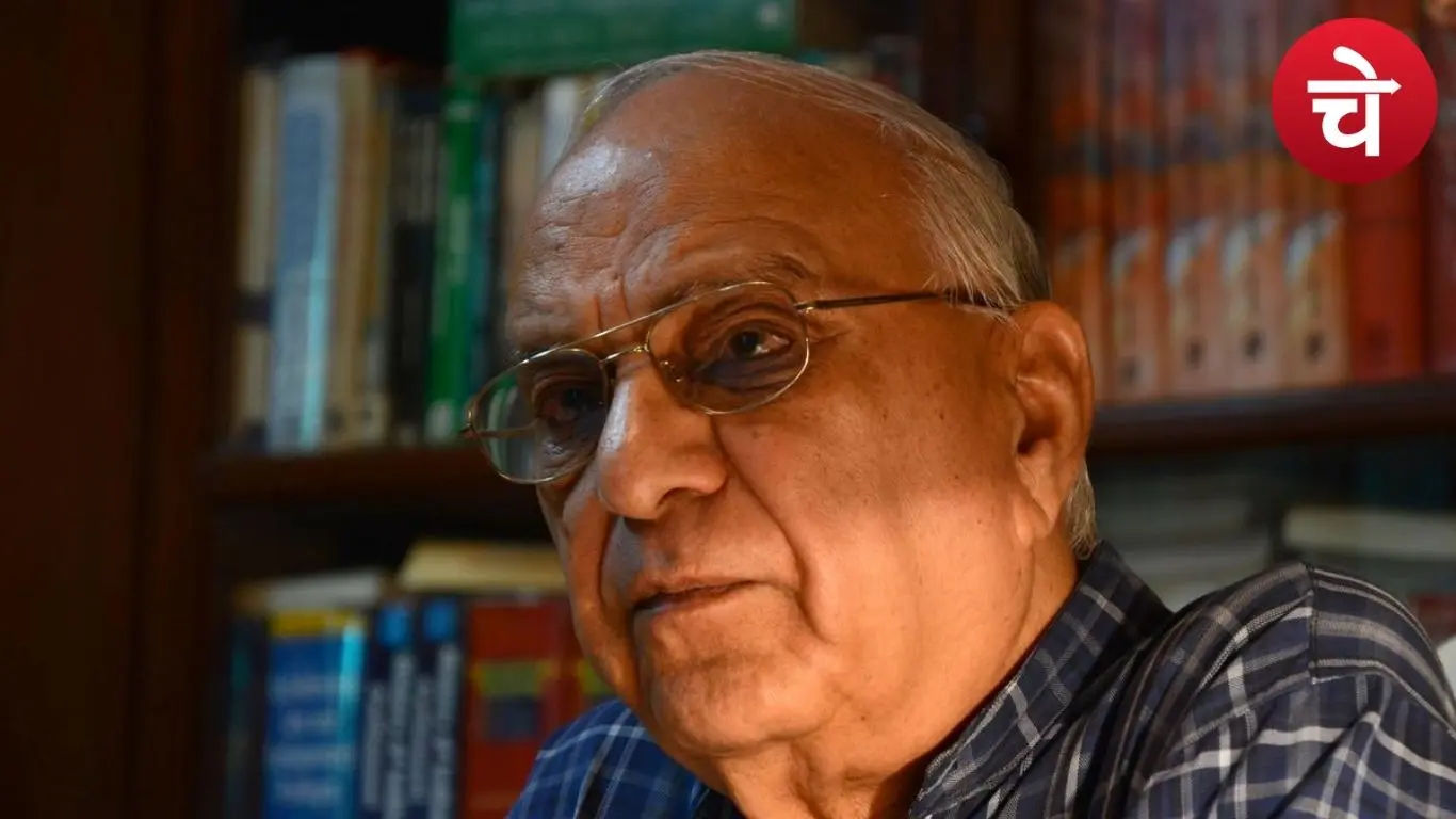 Subhash Kashyap News