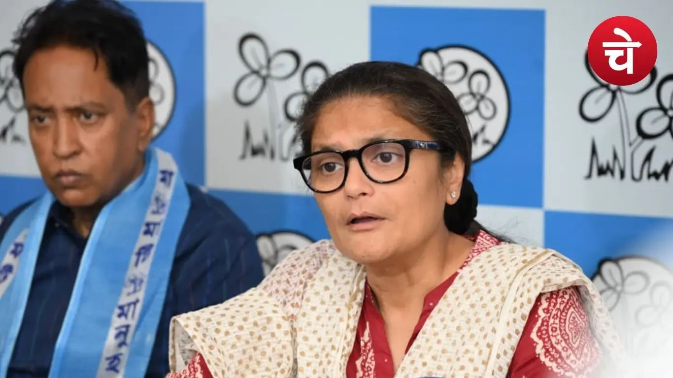 Sushmita Ghosh