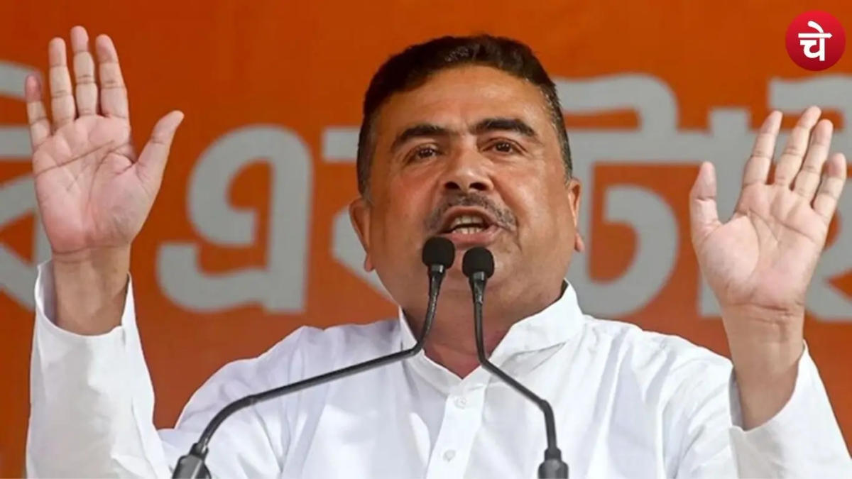 "वंदे मातरम् कहना जरूरी" मुस्लिम पर्सनल बोर्ड को CM शुभेंदु की दो-टूक