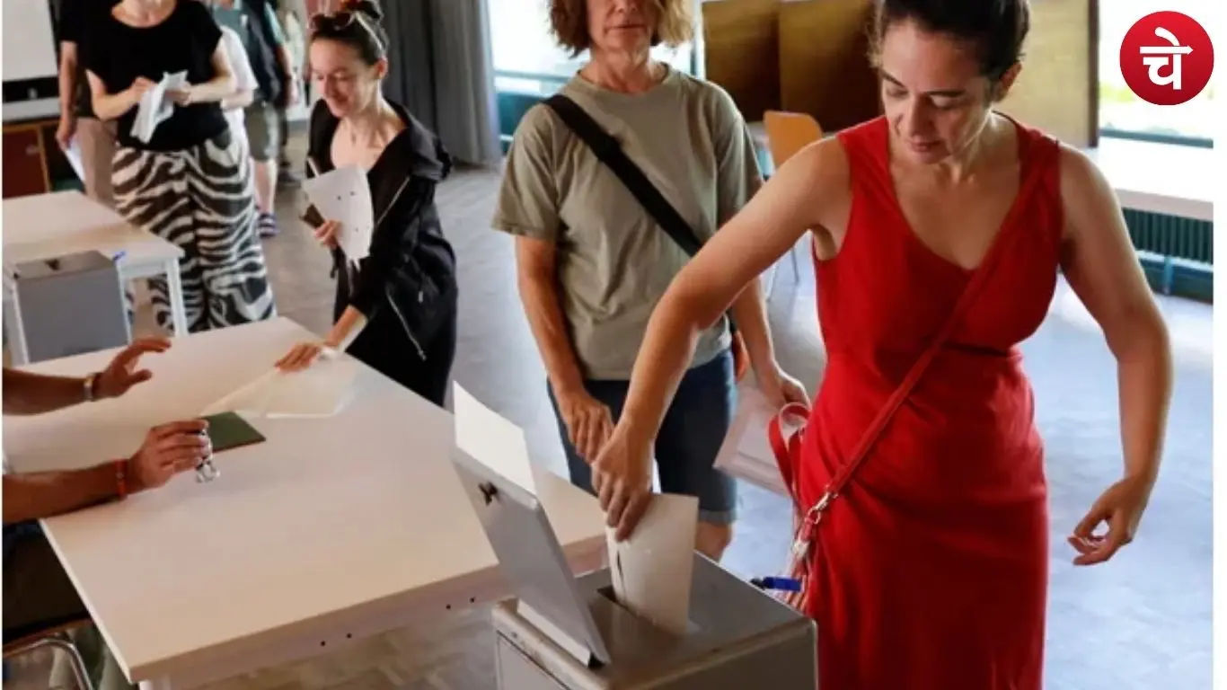 Swiss voters