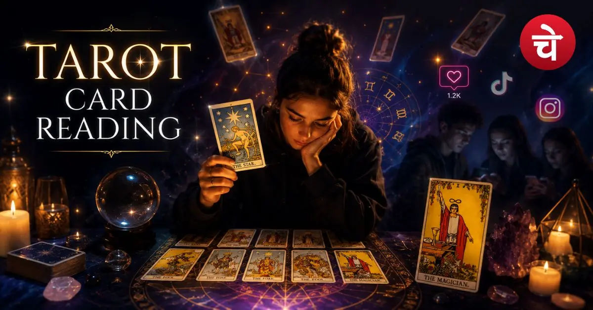 Tarot Card Reading