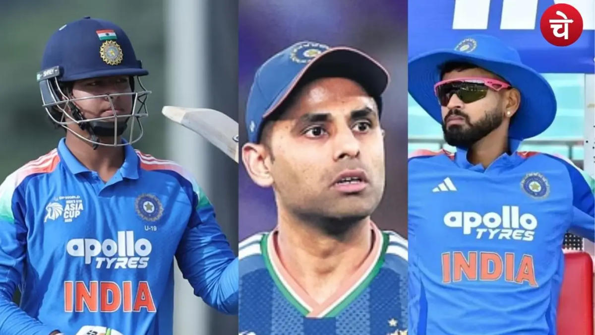 बिहारी बाबू वैभव इन, सूर्य भाऊ आउट! कुछ ऐसी होगी सरपंच श्रेयस की टीम इंडिया