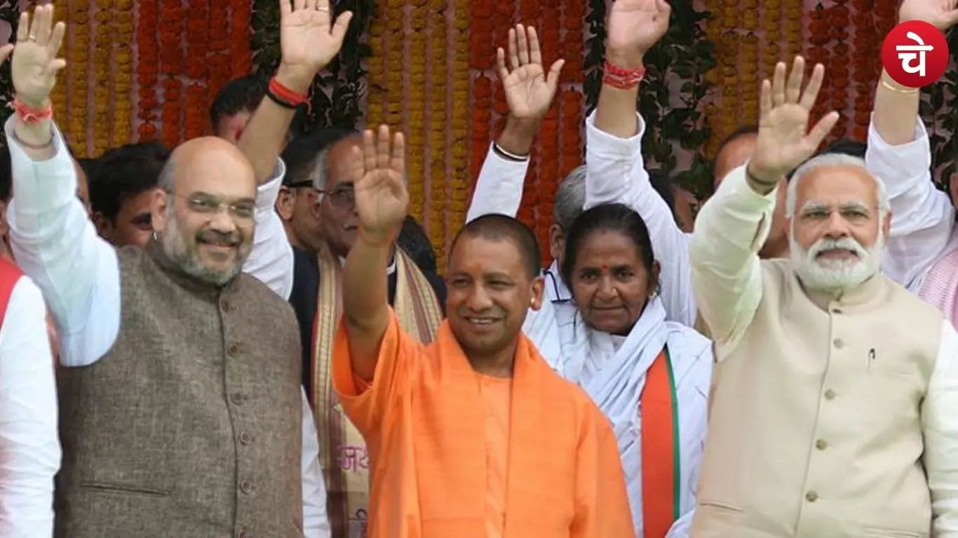 UP BJP