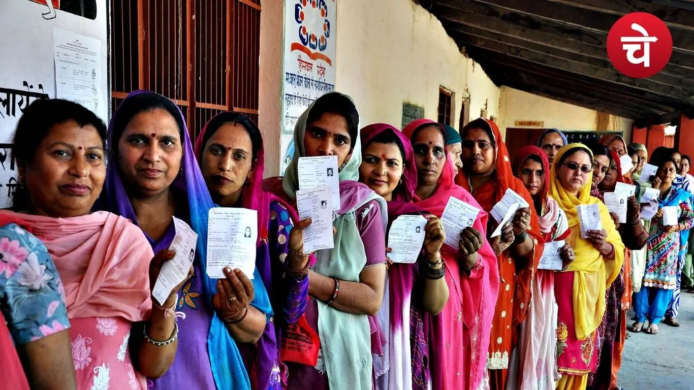 UP Elections