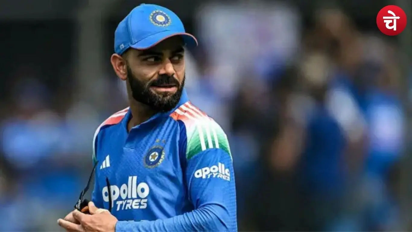 Virat Kohli