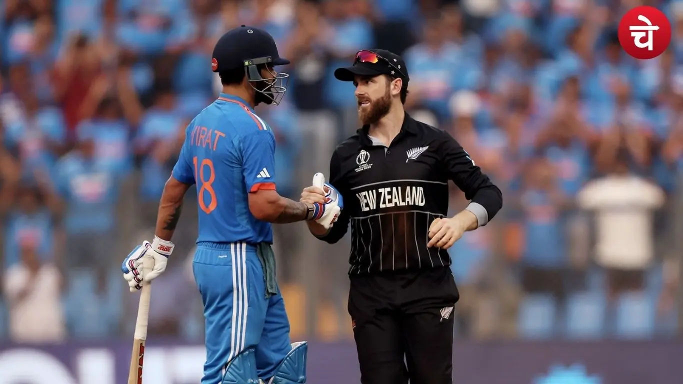 Virat close friend Kane Williamson