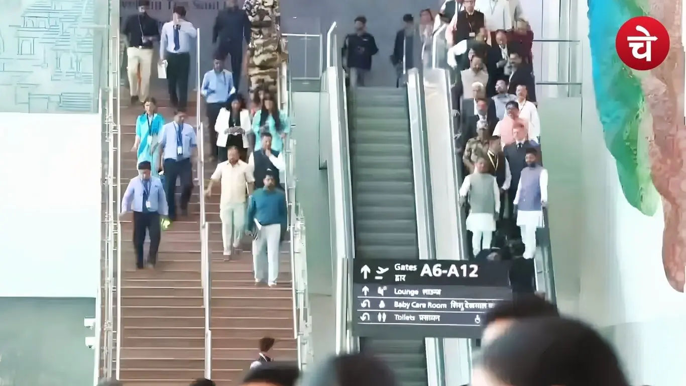 Noida International Airport Update