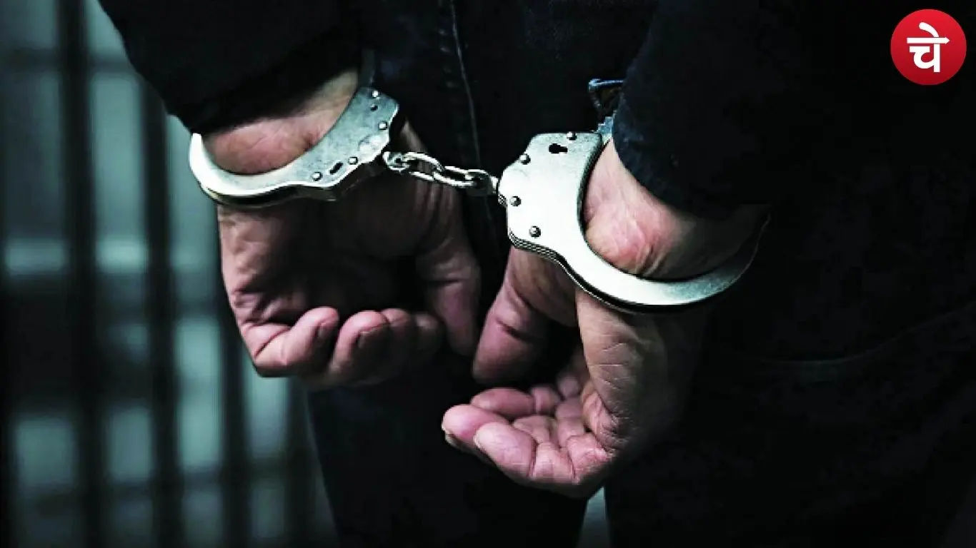 Smuggler arrested