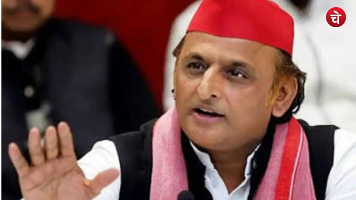 अखिलेश बोले- बीजेपी के लिए नेशन फर्स्ट नहीं बल्कि डोनेशन फर्स्ट की राजनीति अधिक महत्वपूर्ण