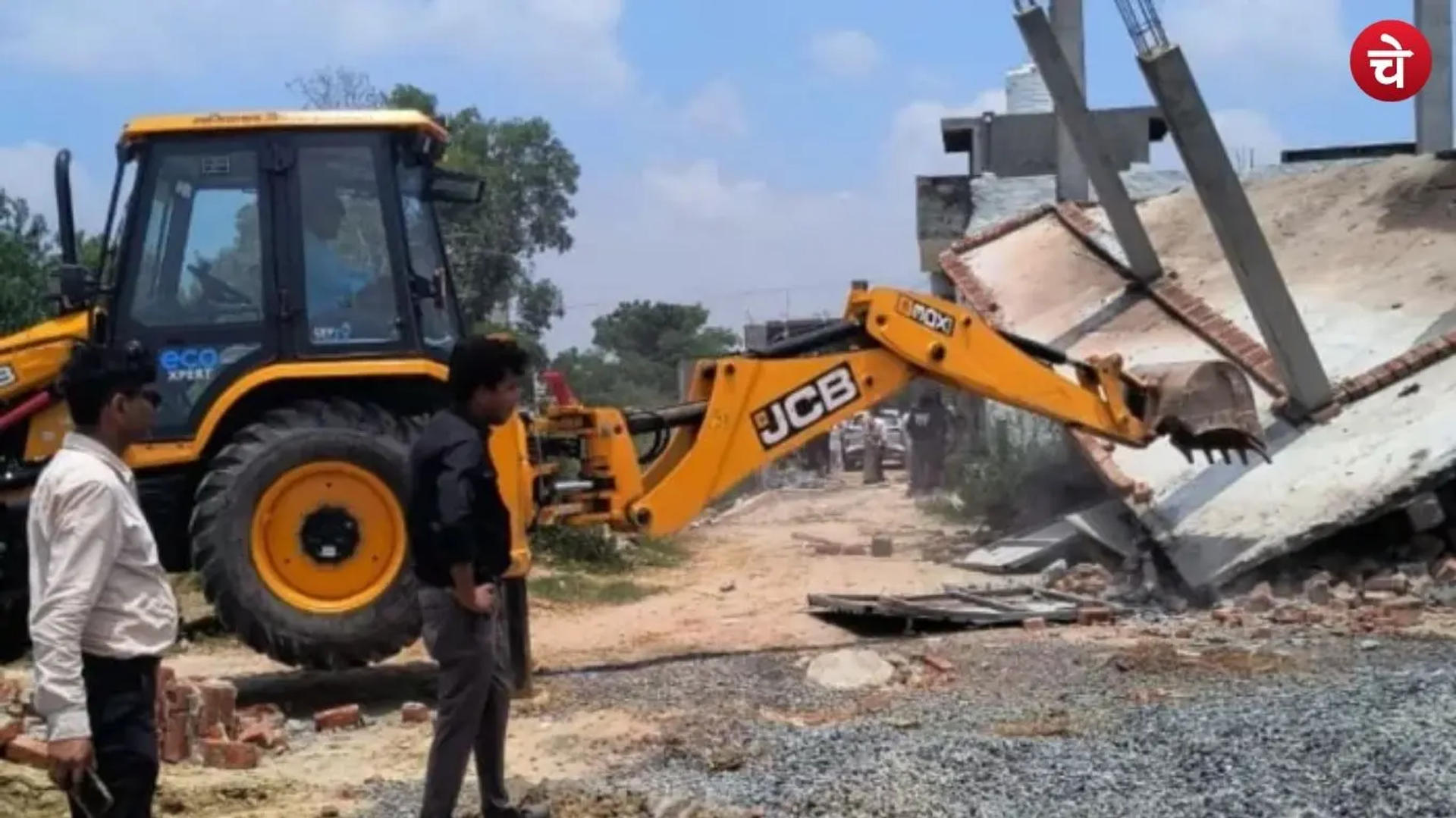 हाईकोर्ट के सख्त आदेश से एनसीआर में हड़कंप, नोएडा-गाजियाबाद के 5,000 अवैध निर्माणों पर बुलडोजर एक्शन?