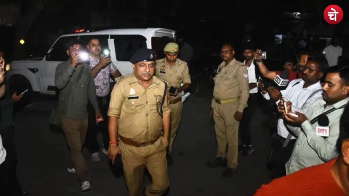 उत्तर प्रदेश में प्रेम विवाह से नाराज ससुर ने दामाद को पीट-पीटकर मार डाला