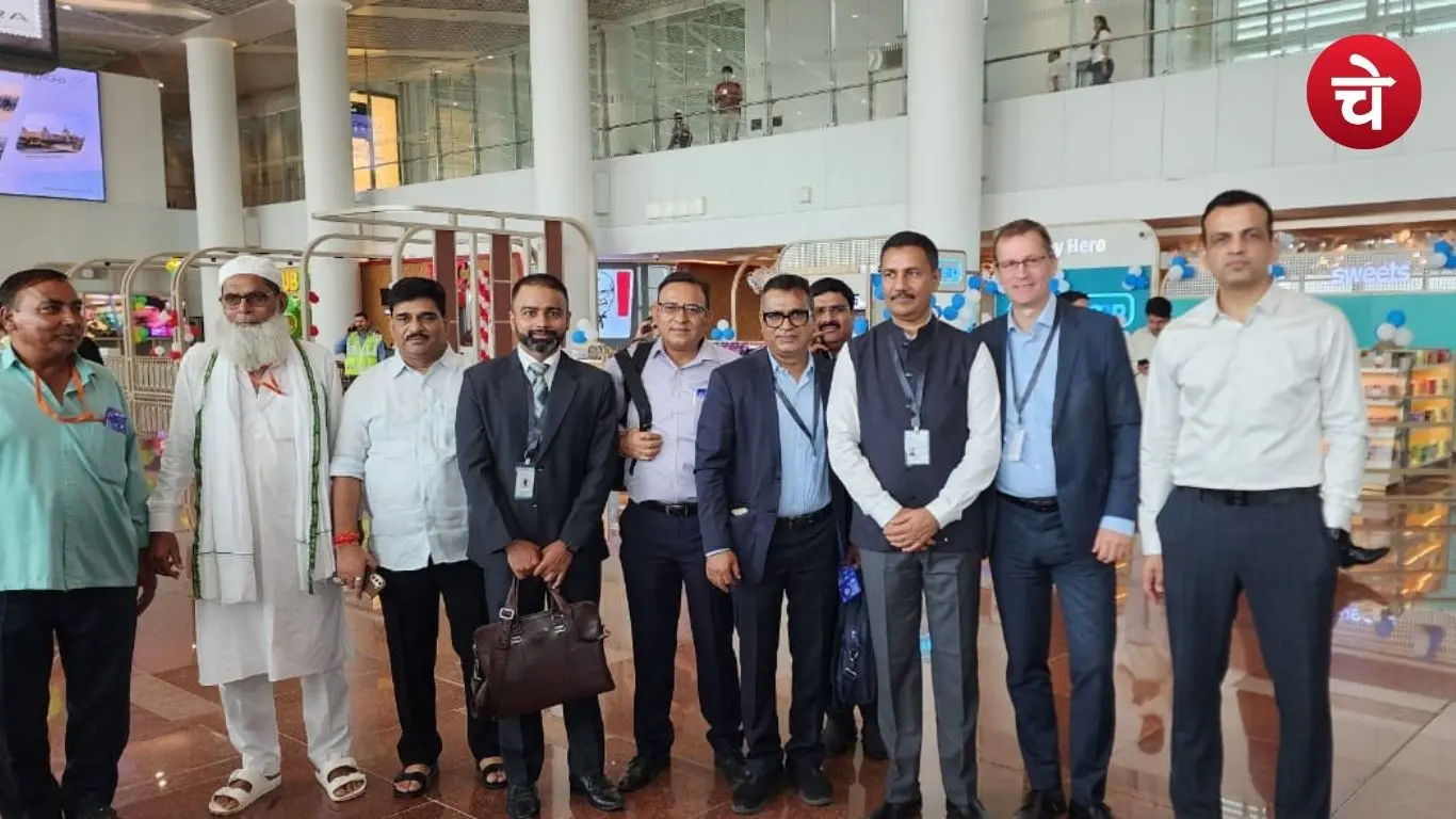 jewar airport lucknow