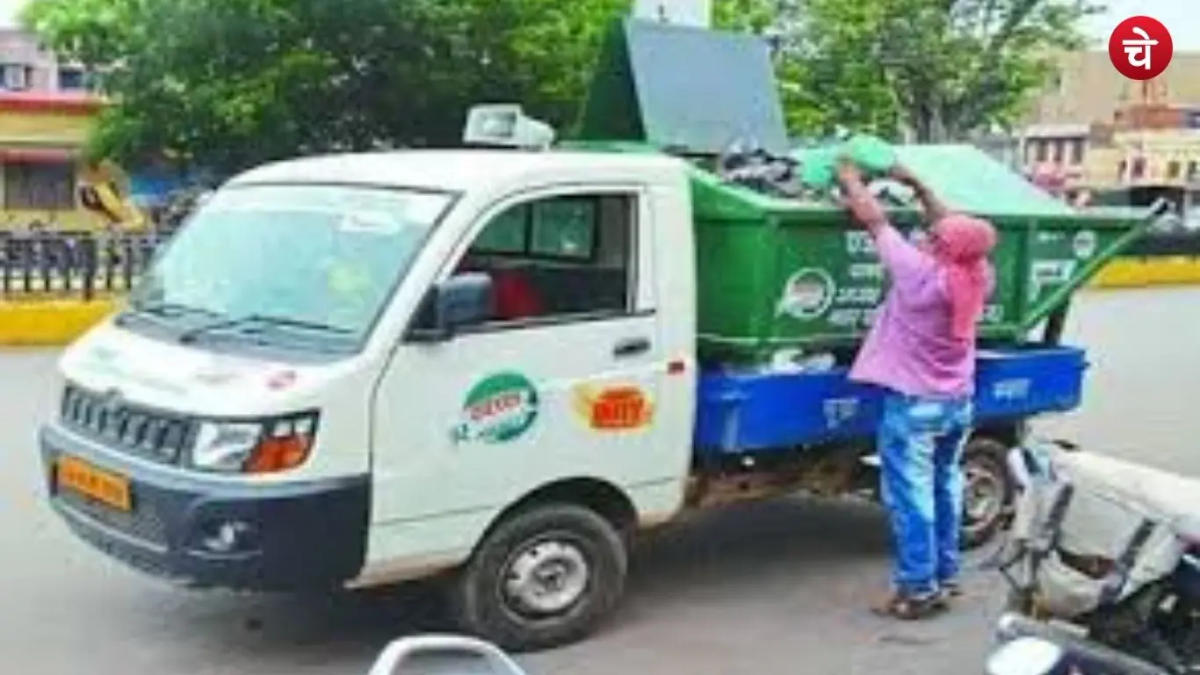 कूड़ा उठाने वाले कर्मचारियों की हड़ताल खत्म, कल से घर-घर पहुंचेगी कूड़ा गाड़ी