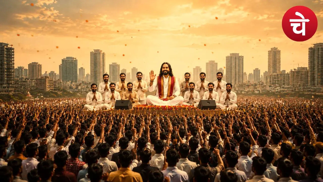 mahapursh