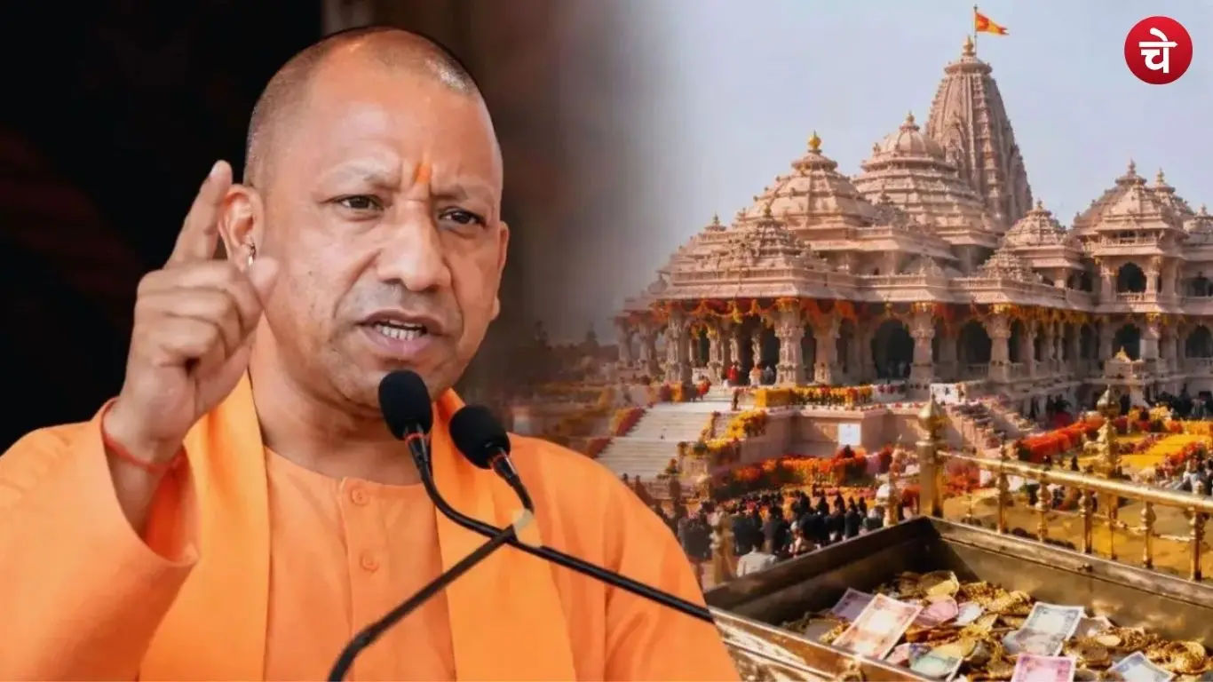 mandir vivad