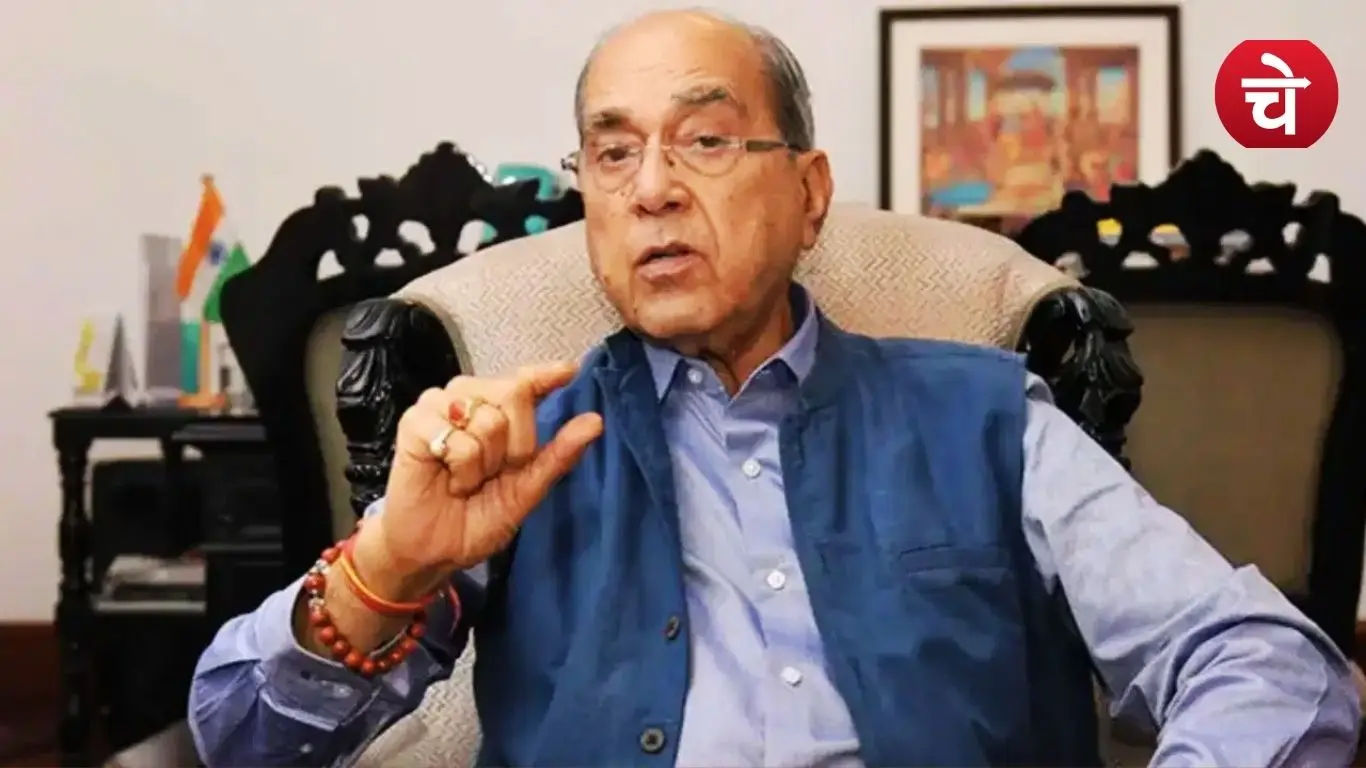 nripendra misra