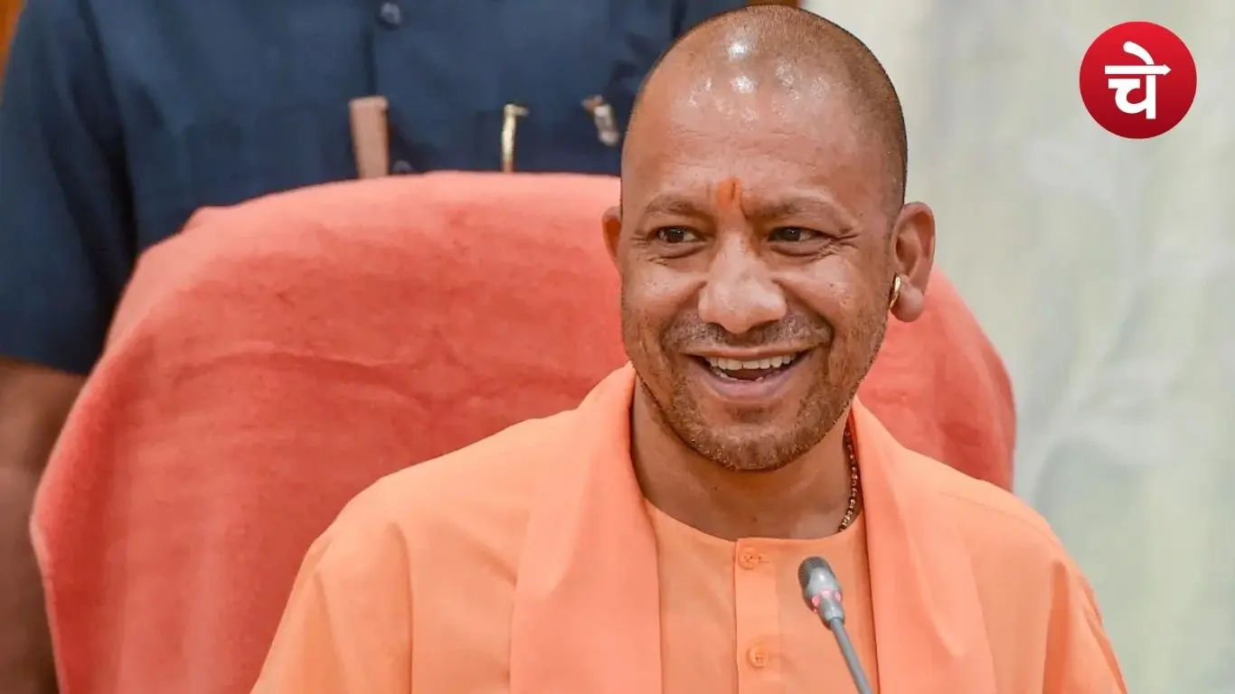ogi Adityanath, UP