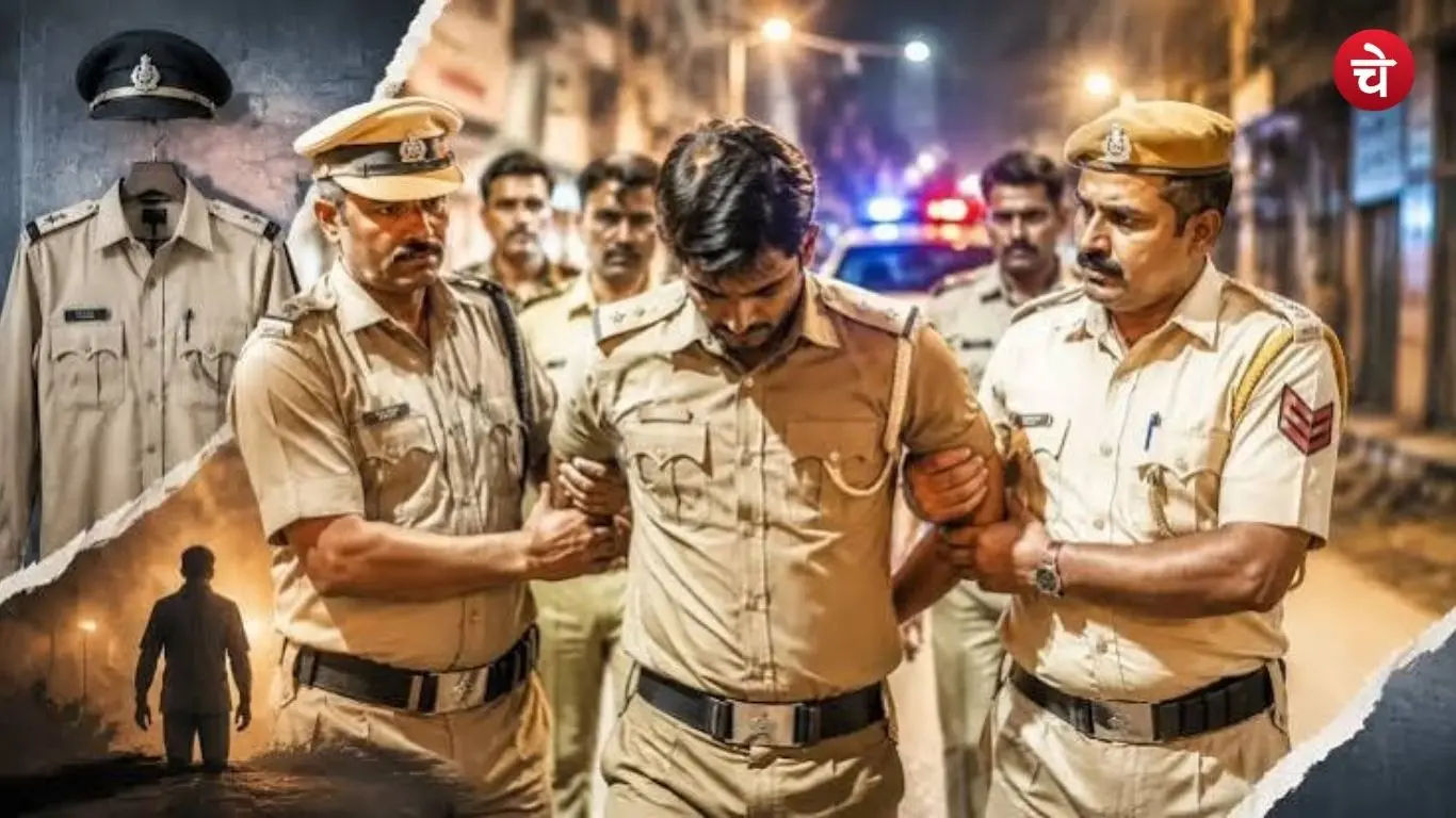 police farji