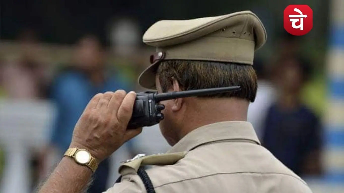 police file