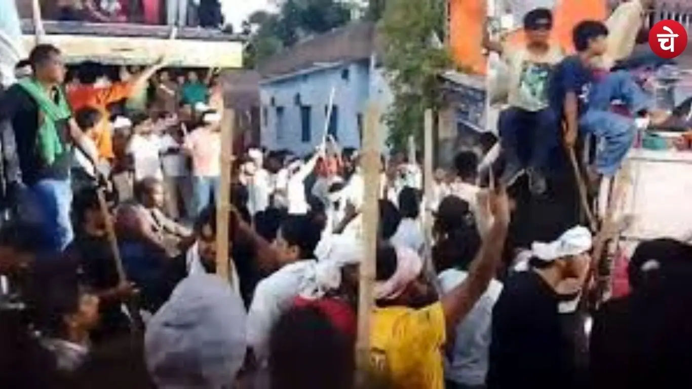 tajiya vivad