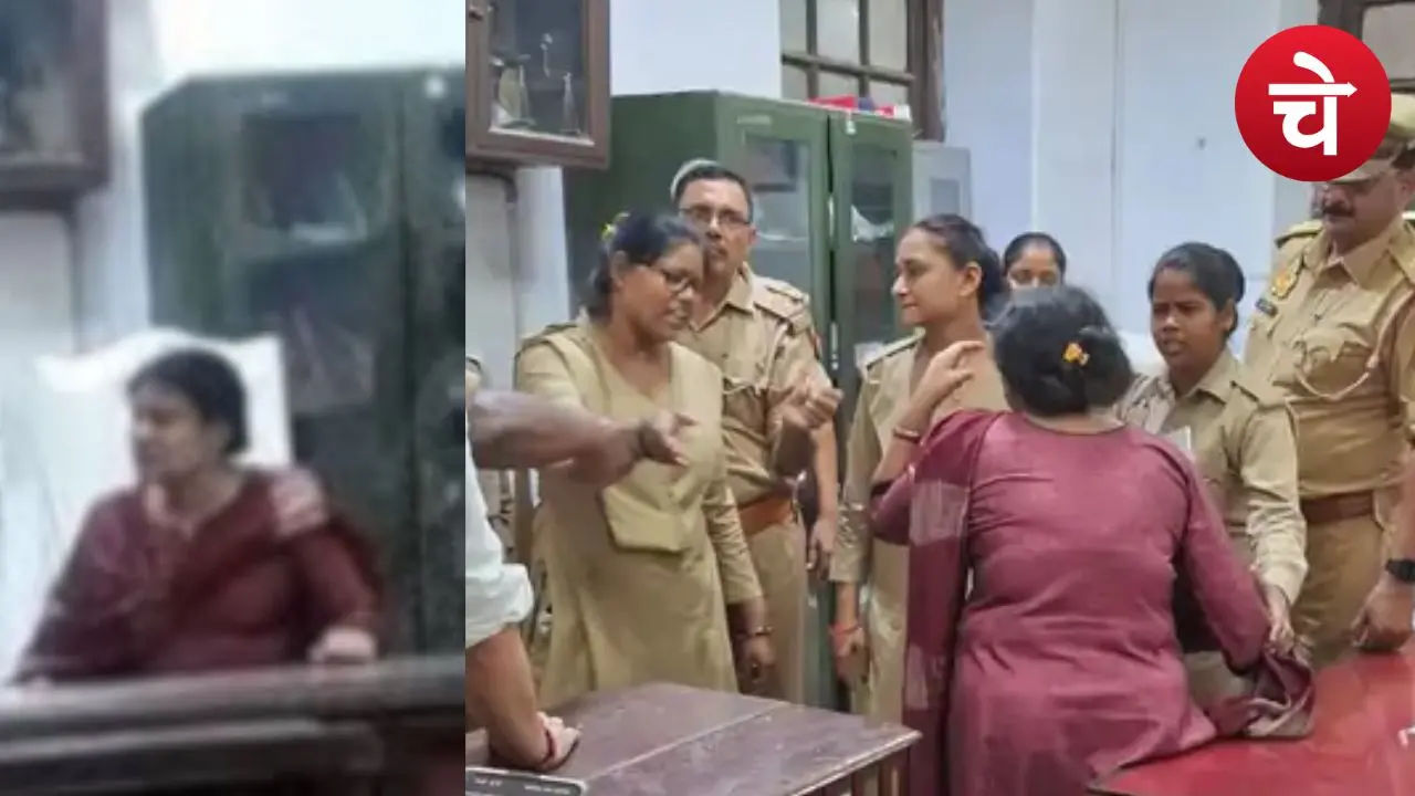 varanasi judge