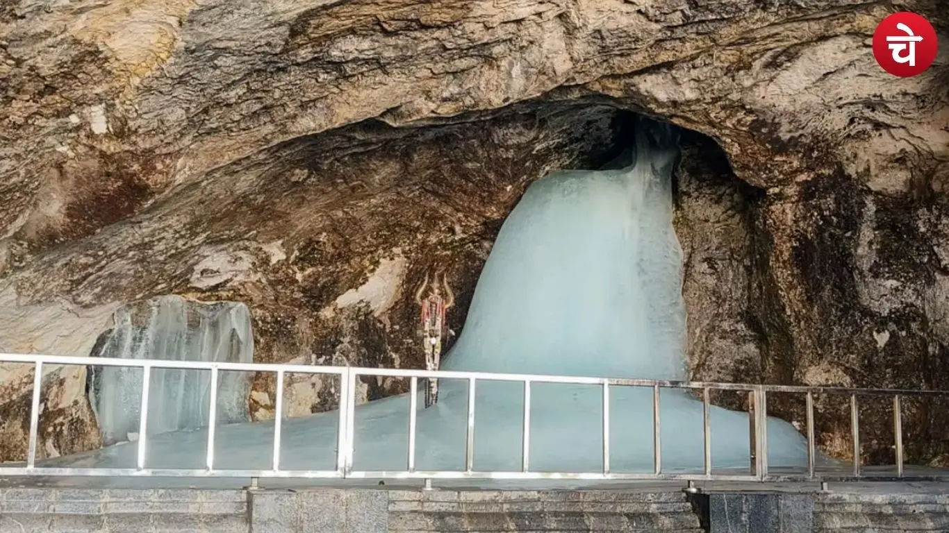 Amarnath Yatra 2026 Route Map