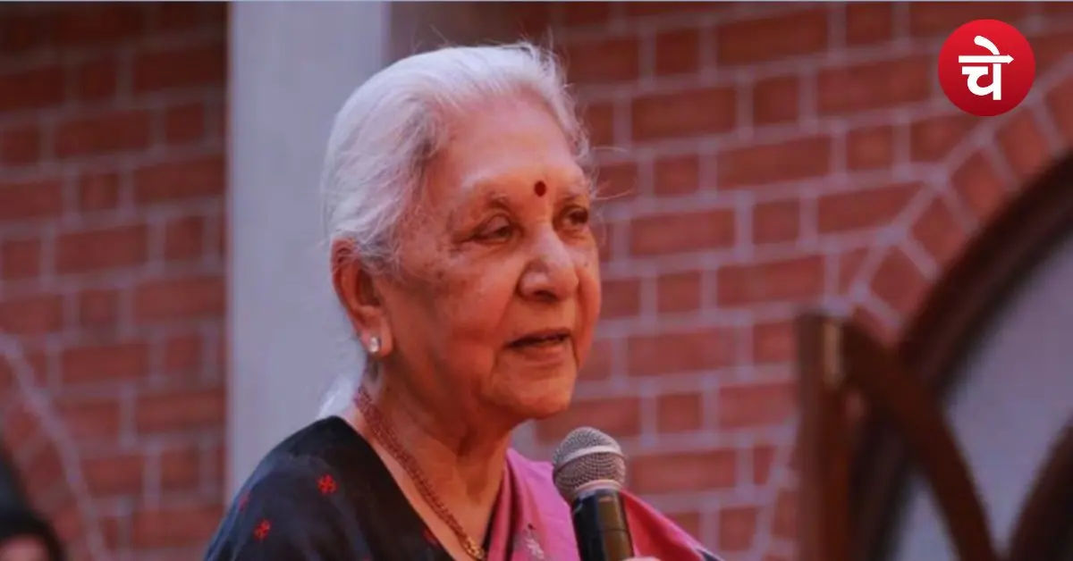 Anandiben Patel