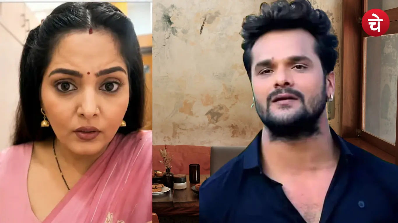 Anjana Singh on Khesari Lal Yadav