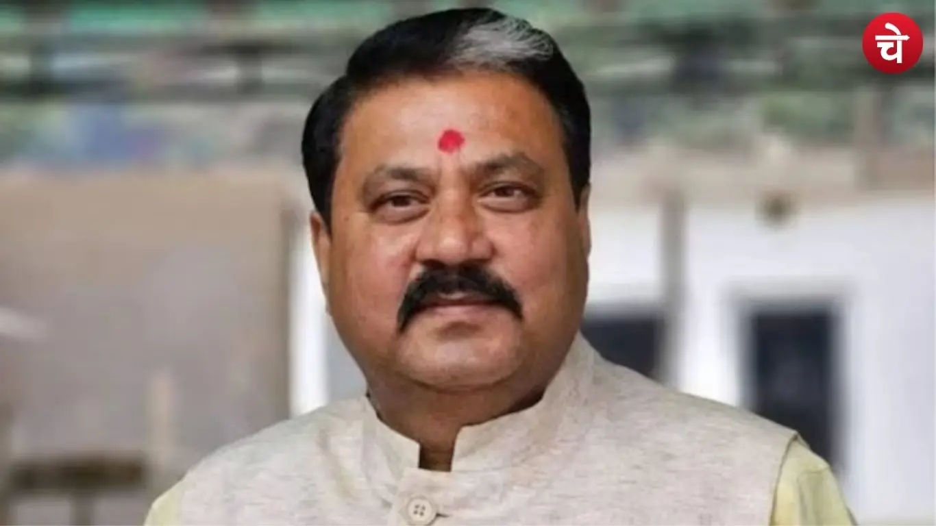 BJP MLA Raju Singh