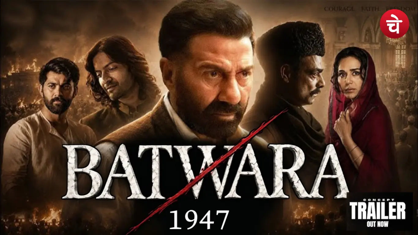 Batwara 1947 Trailer Out