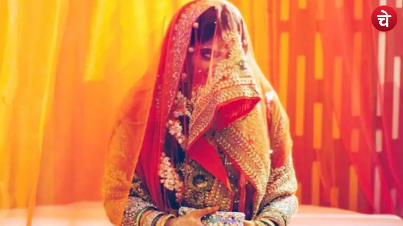 Bride (Representative image)