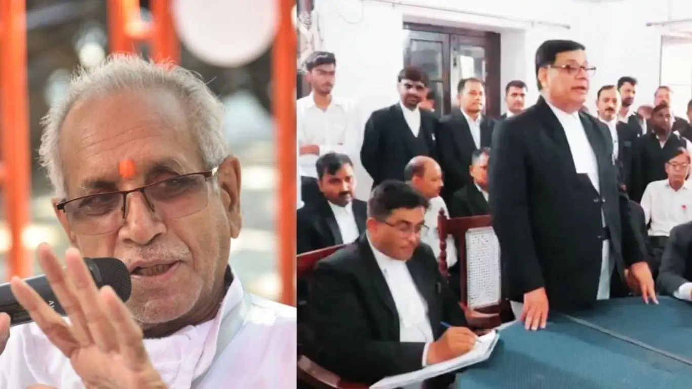 CHAMPAT RAI ADVOCATE