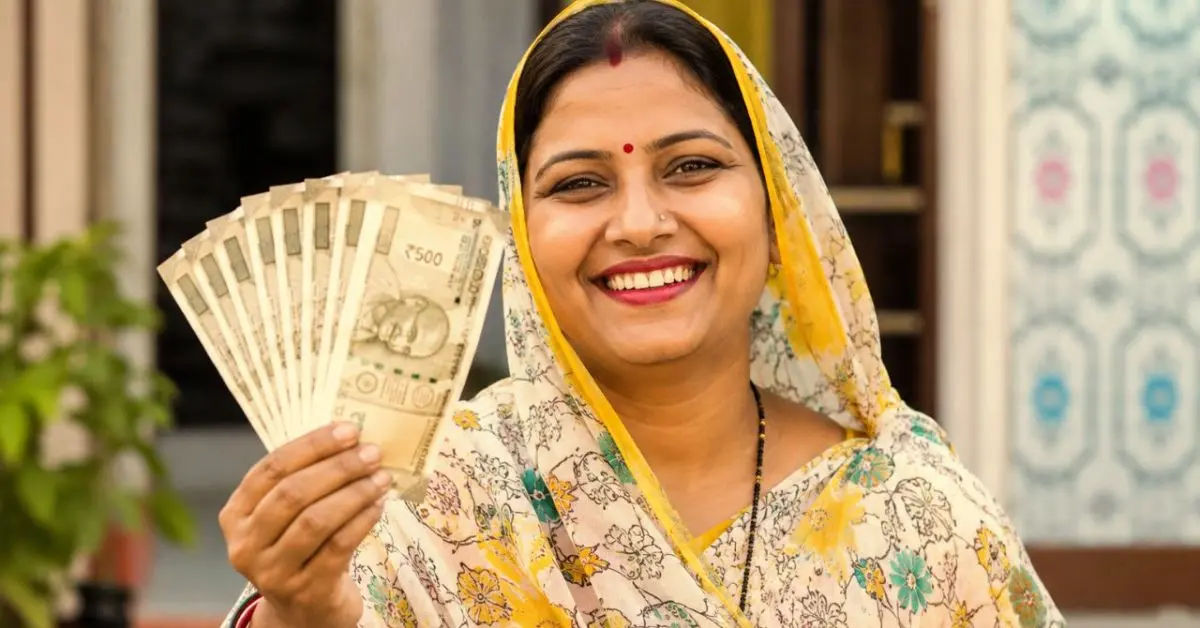 Delhi Laxmi Yojana