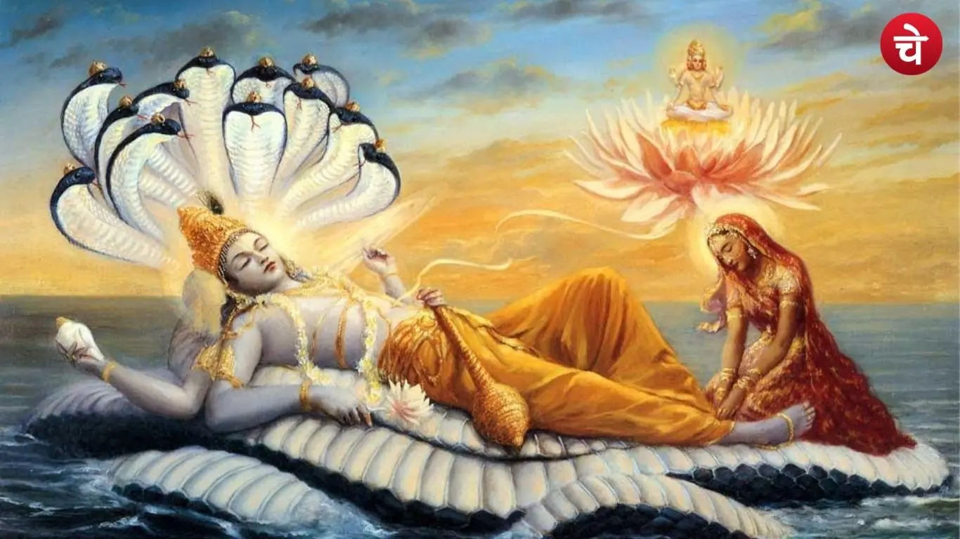 Devshayani Ekadashi 2026