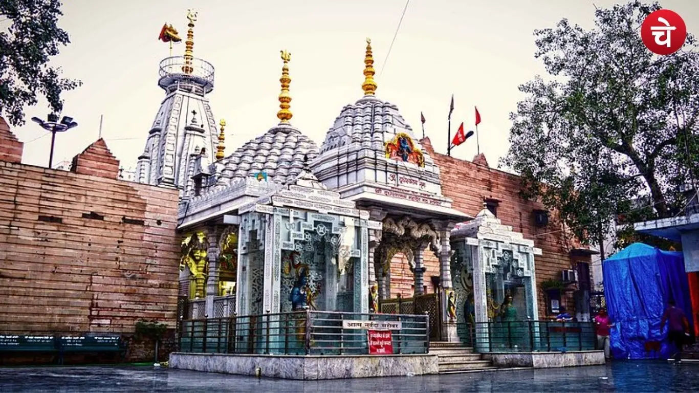 Dudheshwarnath Math Temple