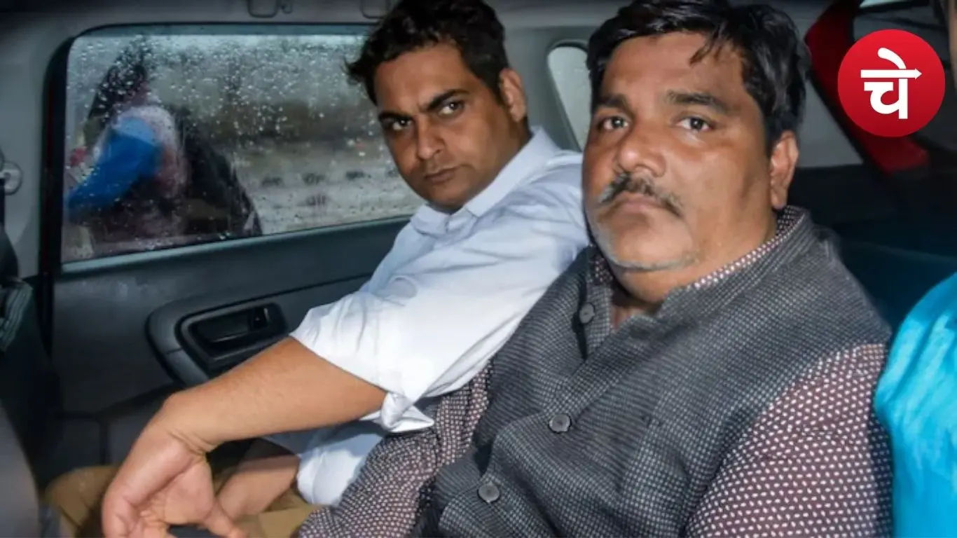 Ex-AAP leader