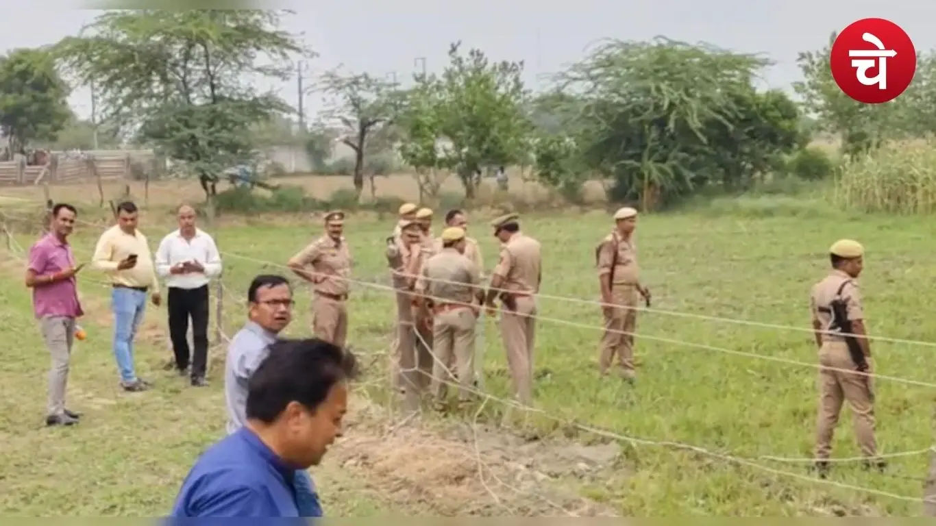 Firozabad Encounter
