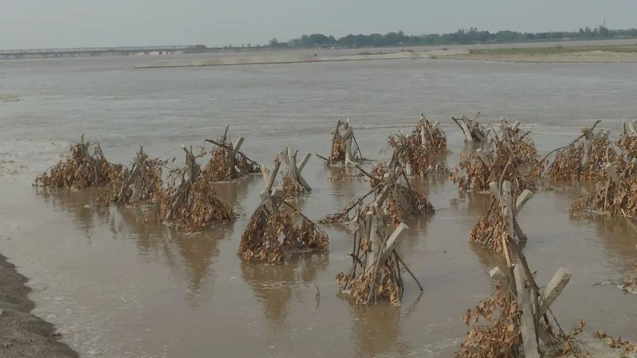 Ghaghara River