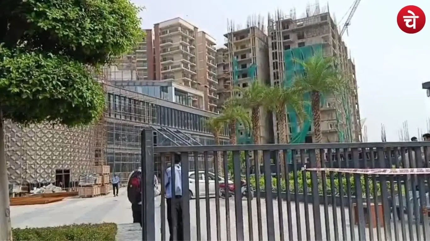 Ghaziabad incident