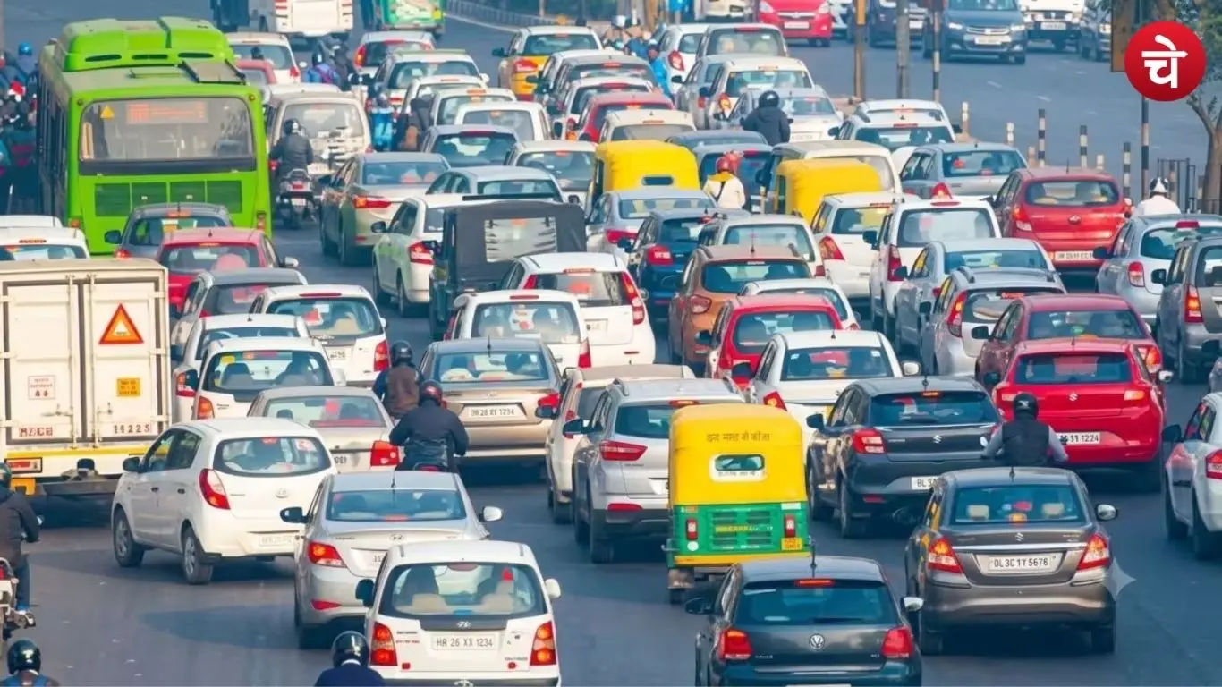 Ghaziabad traffic plan