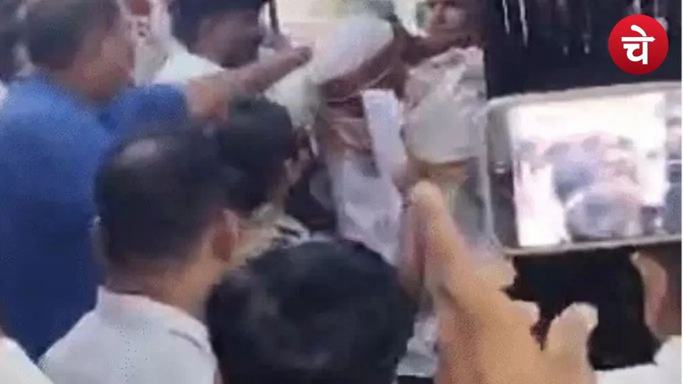 Gorakhpur beating incident
